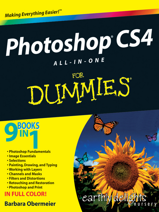 Title details for Photoshop CS4 All-in-One For Dummies® by Barbara Obermeier - Available